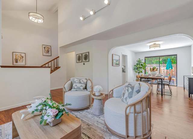 Property at 422 Whisman Ct, Mountain View, CA 94043, 3 beds, 2.5 baths