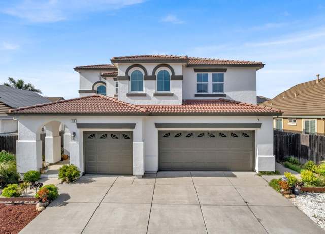 Property at 14 Bramante Ct, Oakley, CA 94561, 5 beds, 3 baths