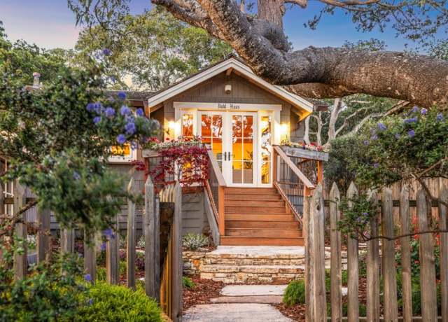 Property at 0 Lopez 8NE of 4th Ave, Carmel, CA 93921, 3 beds, 2 baths