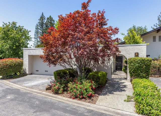 Property at 2435 Sharon Oaks Dr, Menlo Park, CA 94025, 2 beds, 2 baths