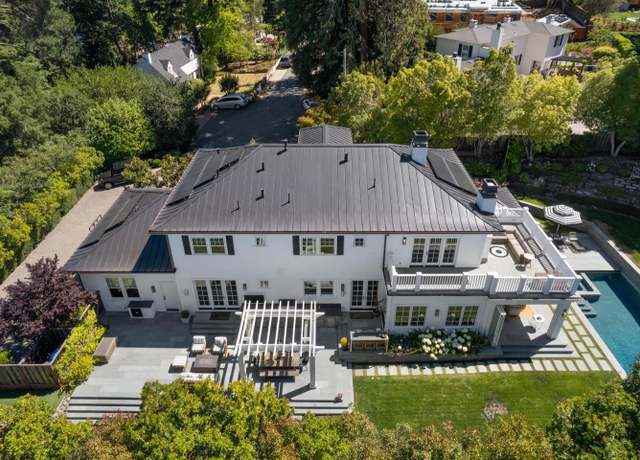 Property at 615 Devon Dr, Hillsborough, CA 94010, 5 beds, 5.5 baths