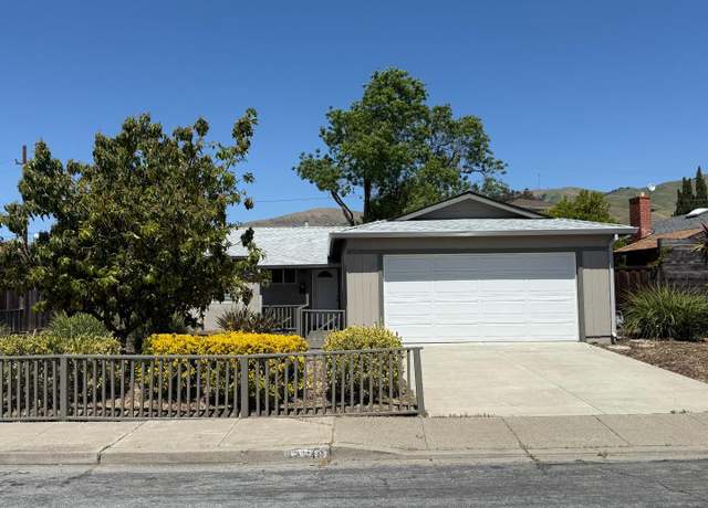 Property at 47636 Fortner St, Fremont, CA 94539, 3 beds, 1 bath