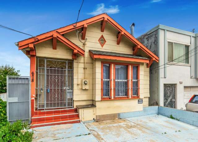 Property at 678 Bellevue Ave, Daly City, CA 94014, 1 bed, 1.5 baths