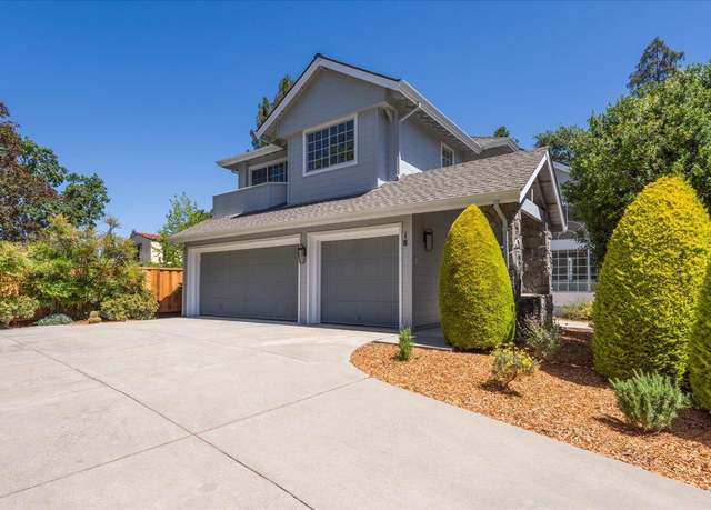 Property at 18 Melvin Henry Ct, Redwood City, CA 94061, 4 beds, 3 baths