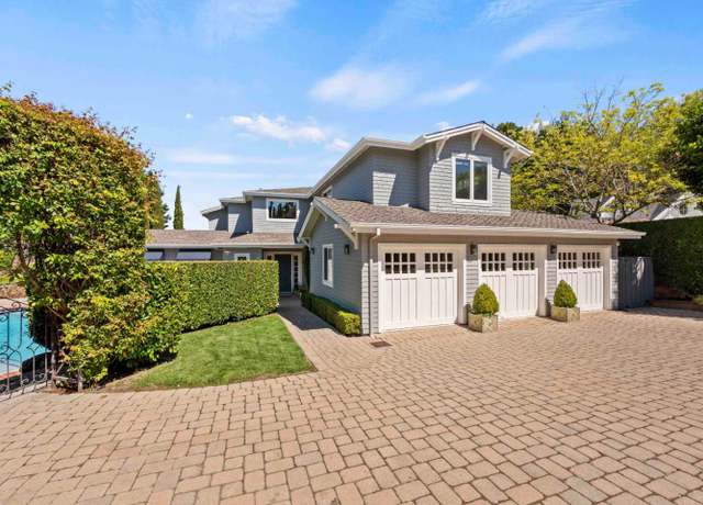 Property at 629 Lombardy Way, Redwood City, CA 94062, 5 beds, 4.5 baths