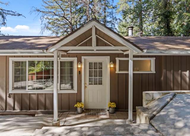 Property at 320 Fireside Rd, Boulder Creek, CA 95006, 2 beds, 1 bath