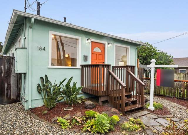 Property at 184 Paloma Ave, Pacifica, CA 94044, 3 beds, 1 bath
