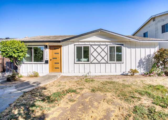 Property at 2398 Arden Way, San Jose, CA 95122, 4 beds, 1 bath