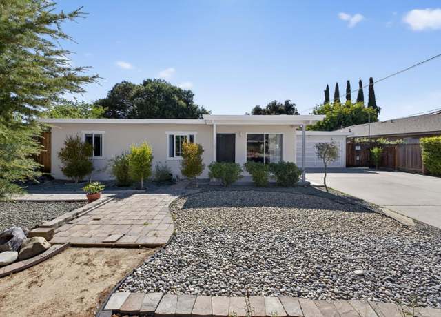 Property at 848 Kenneth Ave, Campbell, CA 95008, 4 beds, 2 baths