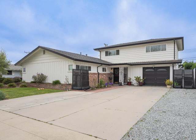 Property at 335 Palma Dr, Salinas, CA 93901, 4 beds, 2 baths