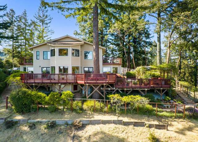 Property at 480 Quail Ridge Rd, Scotts Valley, CA 95066, 3 beds, 2.5 baths