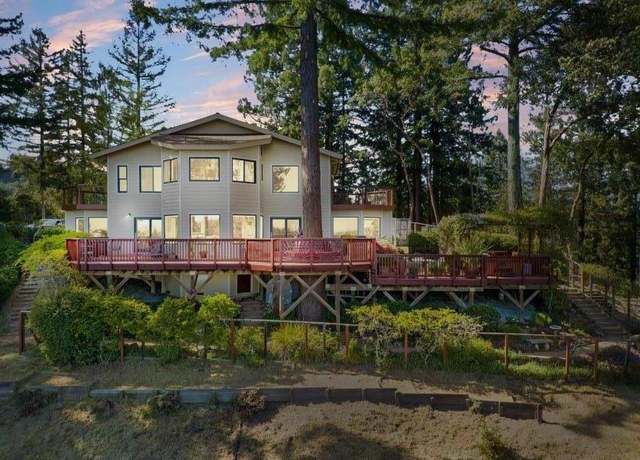 Property at 480 Quail Ridge Rd, Scotts Valley, CA 95066, 3 beds, 2.5 baths