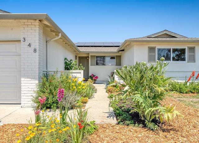 Property at 348 Nobel Dr, Santa Cruz, CA 95060, 4 beds, 2 baths