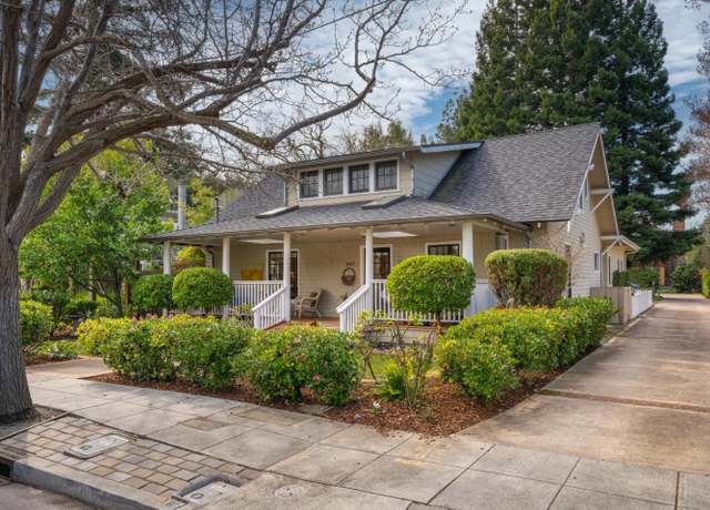 Property at 943 Addison, Palo Alto, CA 94301, 4 beds, 3 baths