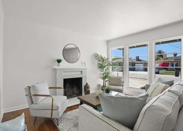 Property at 1016 E Santa Inez Ave, San Mateo, CA 94401, 2 beds, 1 bath