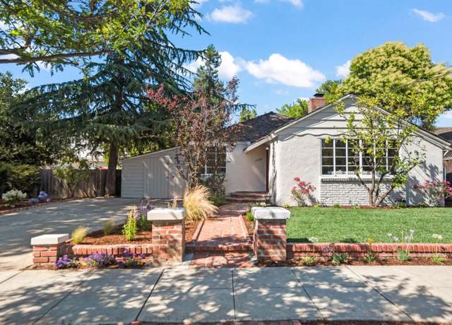 Property at 1460 Latham St, Mountain View, CA 94041, 2 beds, 1 bath