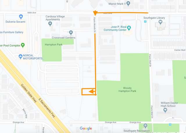 Property at 0 Orange Ave, Sacramento, CA 95823
