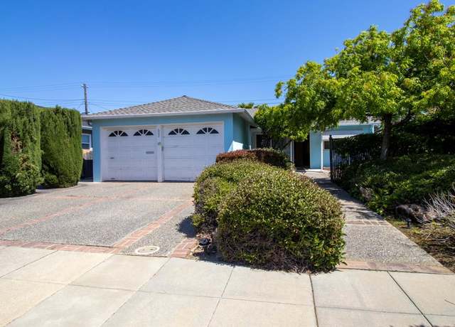 Property at 602 Chesterton Ave, Belmont, CA 94002, 3 beds, 2 baths