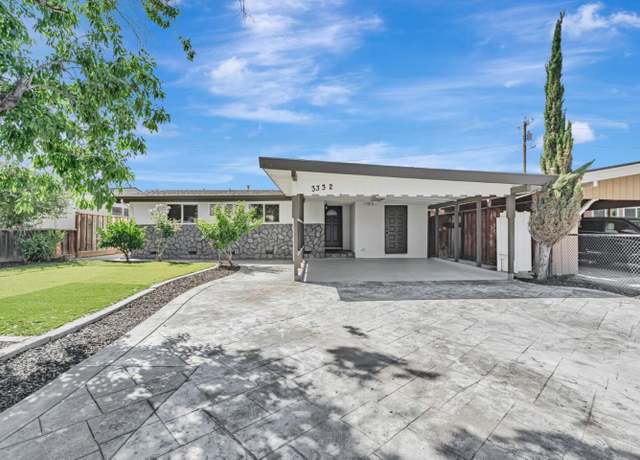Property at 3332 Pepper Tree Ln, San Jose, CA 95127, 3 beds, 1.5 baths