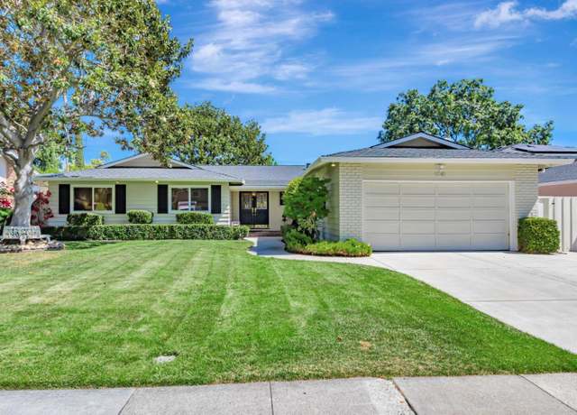 Property at 1341 E Campbell Ave, Campbell, CA 95008, 4 beds, 3 baths
