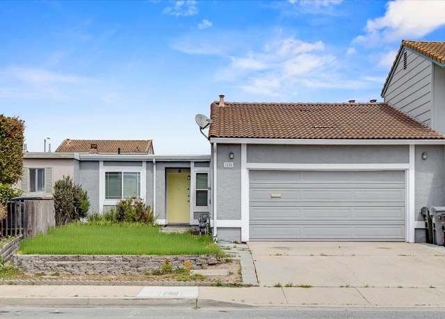 Property at 1656 Seville St, Salinas, CA 93906, 3 beds, 2 baths