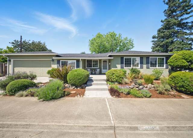 Property at 1079 Brighton Pl, Mountain View, CA 94040, 4 beds, 2.5 baths