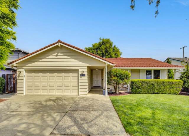 Property at 811 W Remington Dr, Sunnyvale, CA 94087, 4 beds, 2 baths