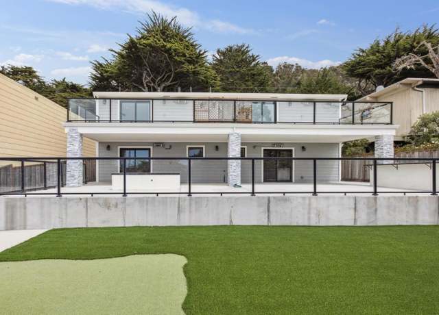 Property at 40 Eastlake Ave, Pacifica, CA 94044, 4 beds, 4 baths