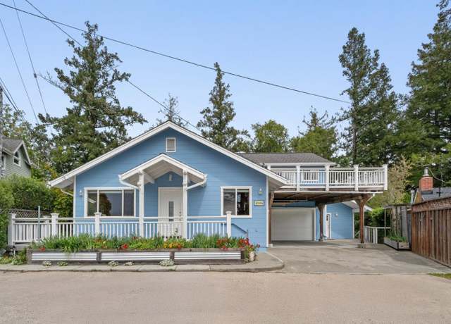 Property at 520 Tabor Dr, Scotts Valley, CA 95066, 4 beds, 3.5 baths