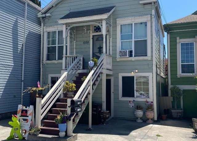 Property at 1028 25th Ave, Oakland, CA 94601, 2 beds, 1 bath
