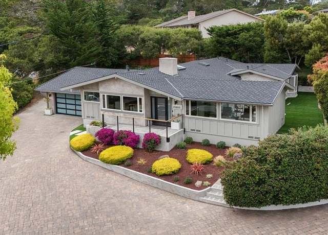 Property at 25855 N Mesa Dr, Carmel, CA 93923, 4 beds, 3 baths