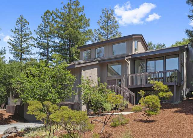 Property at 50 Bear Paw, Portola Valley, CA 94028, 4 beds, 4 baths