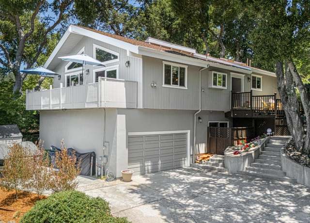Property at 22 Quien Sabe Rd, Scotts Valley, CA 95066, 5 beds, 3 baths