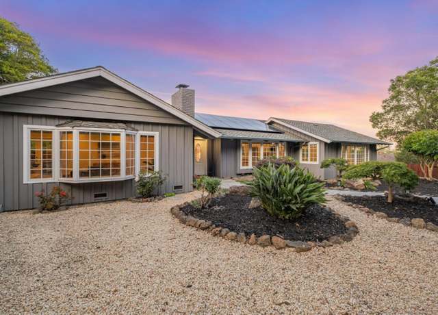 Property at 770 Graham Hill Rd, Santa Cruz, CA 95060, 3 beds, 3 baths