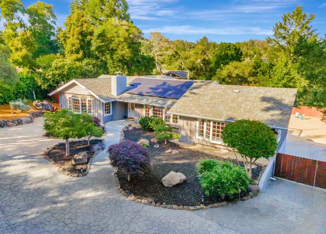 Property at 770 Graham Hill Rd, Santa Cruz, CA 95060, 3 beds, 3 baths