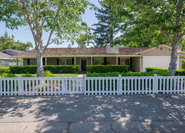 Property at 1360 Elder Ave, Menlo Park, CA 94025, 4 beds, 3 baths