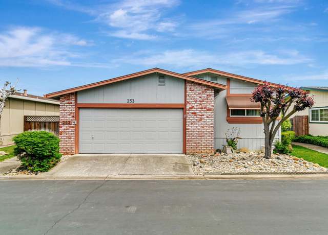 Property at 253 Forest Dr #253, Morgan Hill, CA 95037, 2 beds, 2 baths