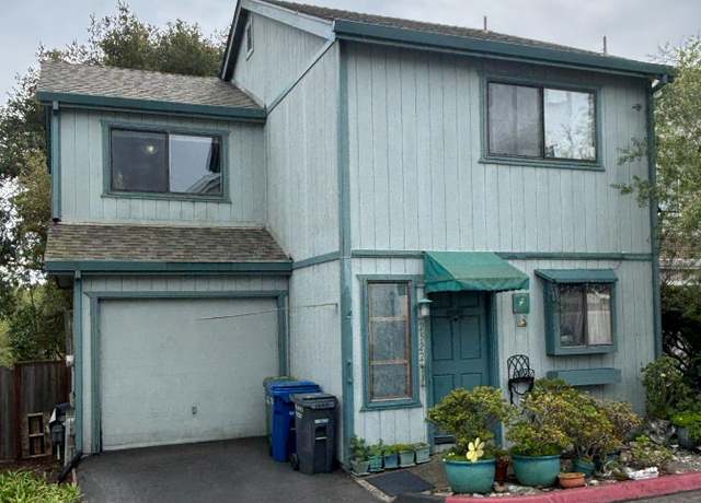 Property at 2522 Charlene Ln, Santa Cruz, CA 95062, 3 beds, 1.5 baths