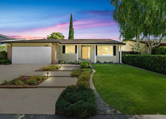 Property at 362 El Portal Way, San Jose, CA 95123, 3 beds, 2 baths