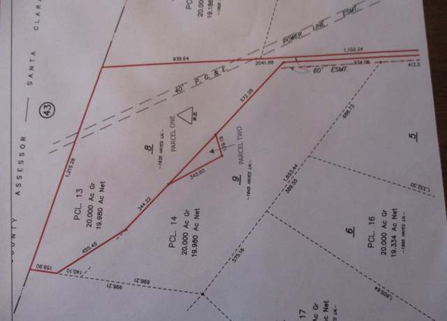 Property at 1935 Hayes Ln, San Martin, CA 95046
