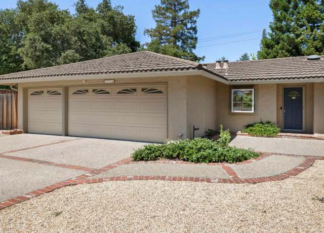 Property at 1516 Wistaria Ln, Los Altos, CA 94024, 4 beds, 2.5 baths
