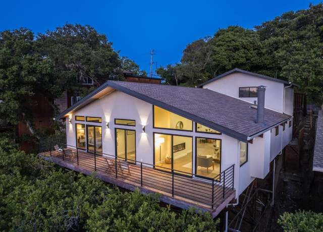 Property at 227 Winding Way, San Carlos, CA 94070, 4 beds, 3 baths