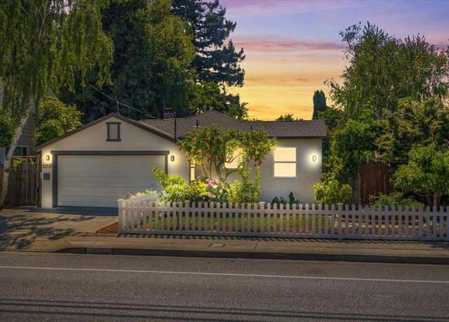 Property at 197 S Leigh Ave, Campbell, CA 95008, 3 beds, 2 baths