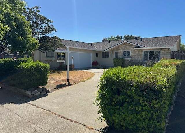 Property at 1970 Assunta Way, San Jose, CA 95124, 3 beds, 2.5 baths