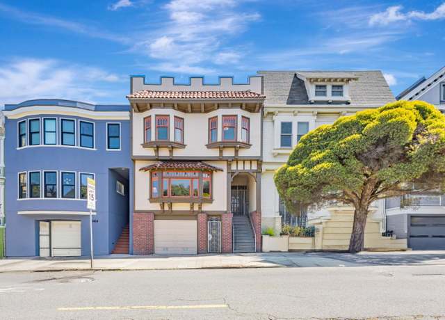 Property at 1420 6th Ave, San Francisco, CA 94122, 5 beds, 4 baths