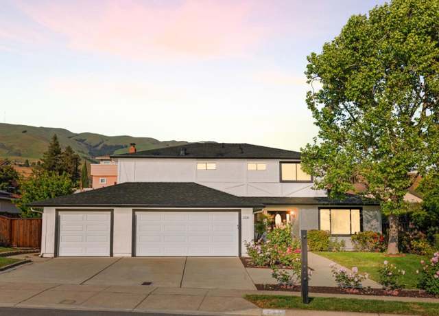 Property at 2236 N Park Victoria Dr, Milpitas, CA 95035, 4 beds, 3 baths