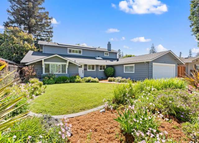 Property at 1114 S Genevieve Ln, San Jose, CA 95128, 5 beds, 4 baths