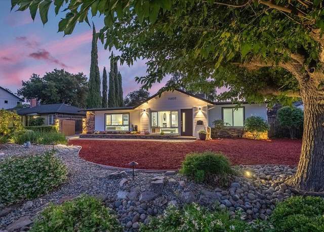 Property at 14837 Donner Dr, San Jose, CA 95124, 3 beds, 2 baths