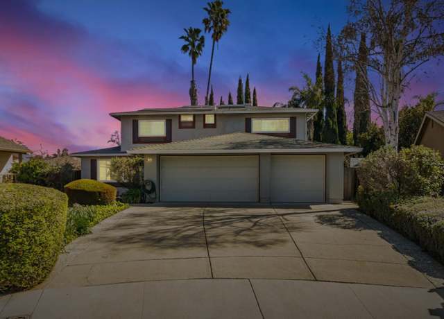 Property at 4650 Park Concord Pl, San Jose, CA 95136, 5 beds, 3 baths