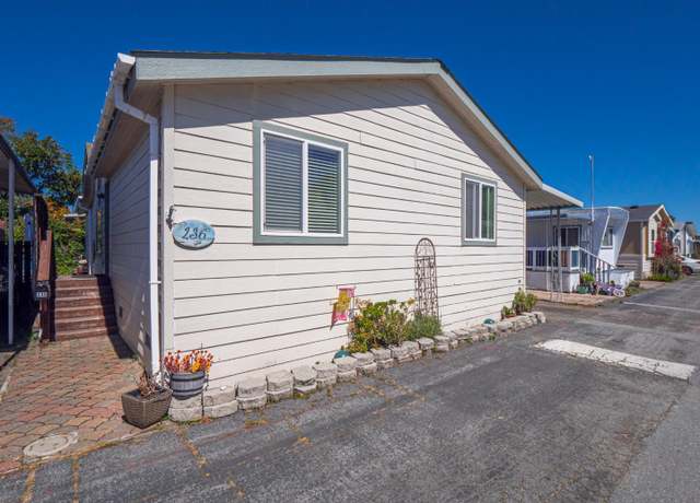 Property at 4300 Soquel Dr #236, Soquel, CA 95073, 4 beds, 2 baths